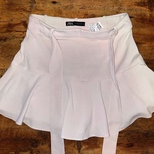 Zara mini skirt
